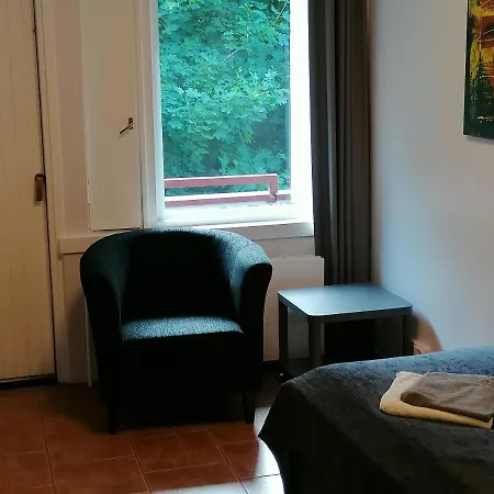 Esplanad מלון מאריהמן