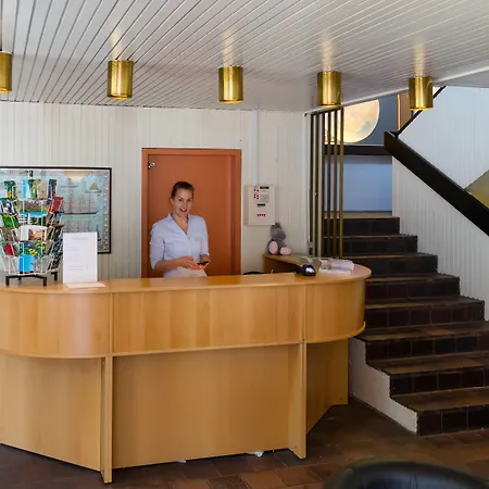 Ξενοδοχείο Esplanad Μάριεχαμν