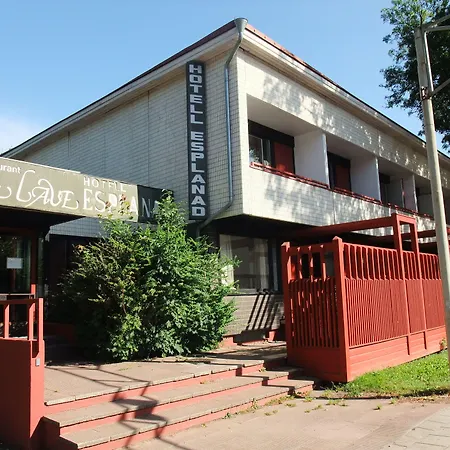 Esplanad Μάριεχαμν