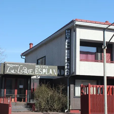 מלון Esplanad מאריהמן