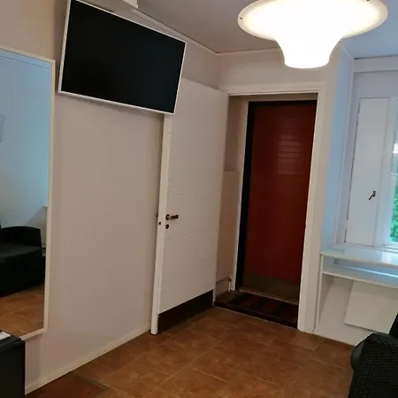 מלון Esplanad מאריהמן