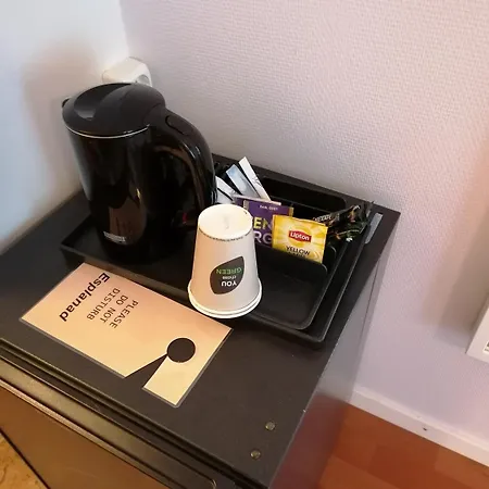 Ξενοδοχείο Esplanad