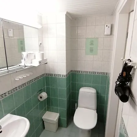 Esplanad מלון מאריהמן