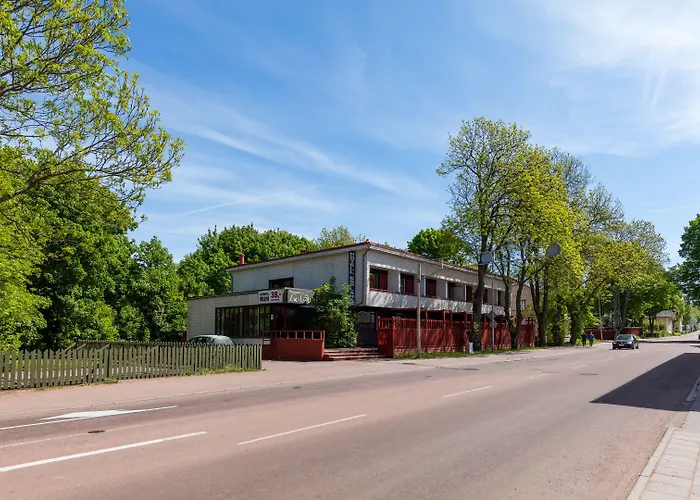 Esplanad 2* Mariehamn