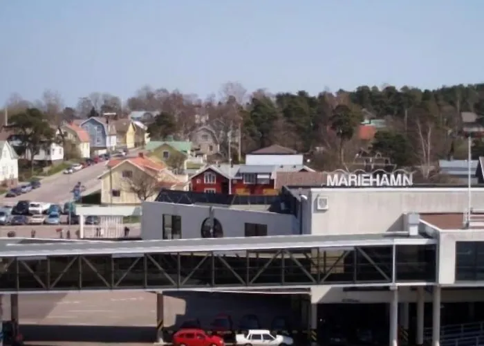 Hotel Esplanad Mariehamn