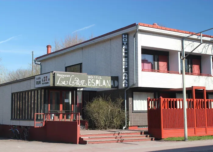 Esplanad Hotel Mariehamn