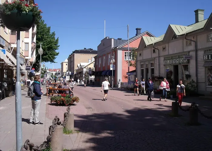 Esplanad 2* Mariehamn