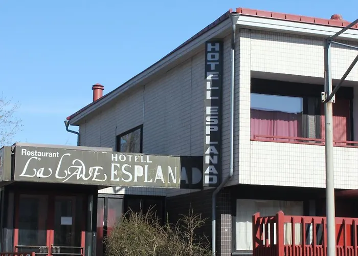Hotel Esplanad Mariehamn